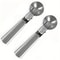 Stainless Steel Ice Cream Scoop With Trigger And AntiFreeze Handle For Gelatos And Sundaes 11