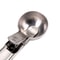 Stainless Steel Ice Cream Scoop With Trigger And AntiFreeze Handle For Gelatos And Sundaes 2