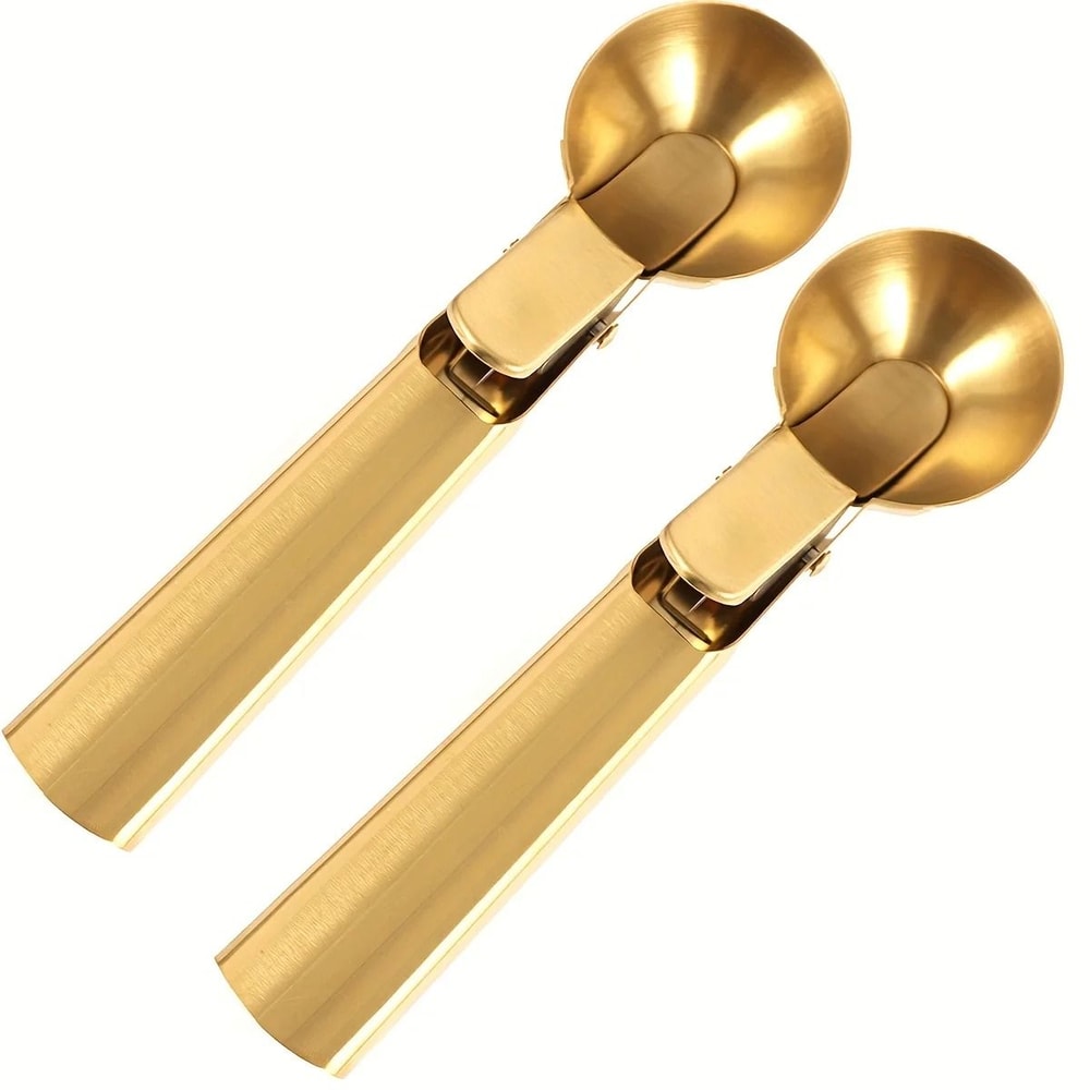 Stainless Steel Ice Cream Scoop With Trigger And AntiFreeze Handle For Gelatos And Sundaes 6