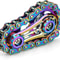 Sensory Bike Chain EDC Metal Fidget Spinner AntiStress Relief Toy For ADHD And Autism 0