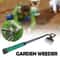2 In 1 Garden Rake Weed Puller Manganese Steel Soil Digging Agricultural Tool For Garden And Farm 0