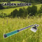 2 In 1 Garden Rake Weed Puller Manganese Steel Soil Digging Agricultural Tool For Garden And Farm 5