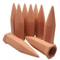 2Pack Terracotta SelfWatering Stakes Automatic Irrigation System For Indoor And Outdoor Plants 3