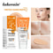 SPF40 Tinted Moisturizing Vitamin C Sunscreen Refreshing UV Skin Protection And AntiAging Cream 0