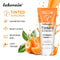 SPF40 Tinted Moisturizing Vitamin C Sunscreen Refreshing UV Skin Protection And AntiAging Cream 3