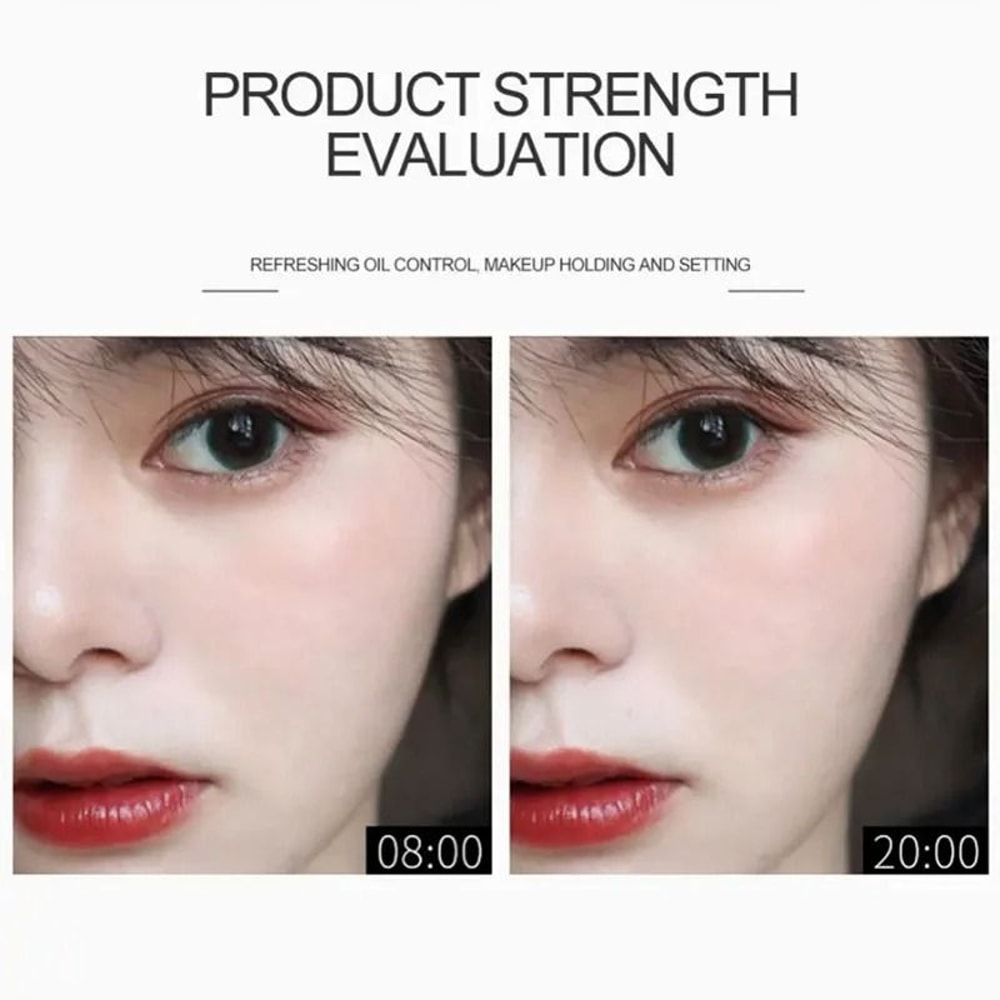 100ml Makeup Fixer Spray Waterproof Sweatproof Long Lasting Oil Control Setting Spray 3