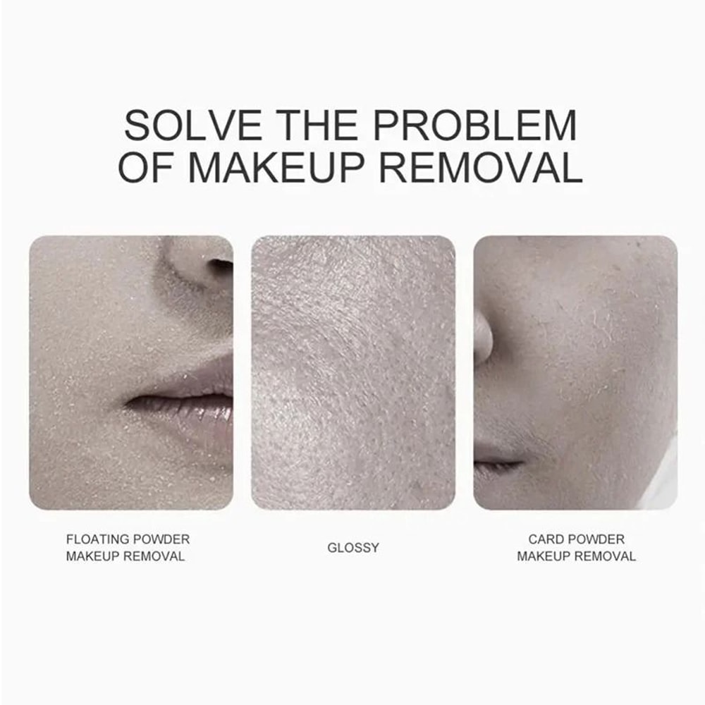 100ml Makeup Fixer Spray Waterproof Sweatproof Long Lasting Oil Control Setting Spray 4