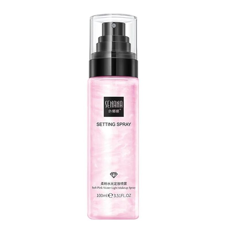 100ml Makeup Fixer Spray Waterproof Sweatproof Long Lasting Oil Control Setting Spray 6