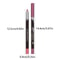12 Color Matte Lip Liner Set Durable Lipstick Pen Gift Set For Professional Lip Makeup 5