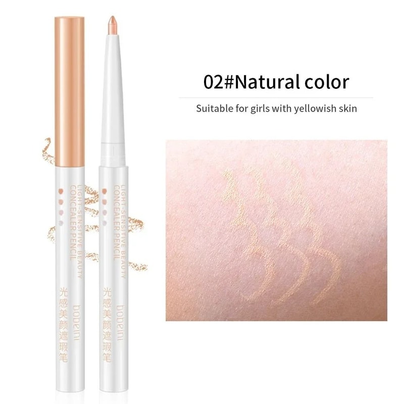 Waterproof Concealer Pen For Dark Circles And Silkworm Lying Precision Beauty Light Concealer Stick 7