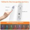 LED Smart Motion Sensor Night Light USB Rechargeable 8Color Toilet Seat Lamp For Home And Camping 4