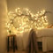DIY Festive Tree Vine Willow Branch Light USB And Solar Powered 8Mode Decorative Lamp 3