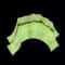 Professional Silicone Webbed Swimming Hand Paddles And Finger Gloves For Professional Training 7