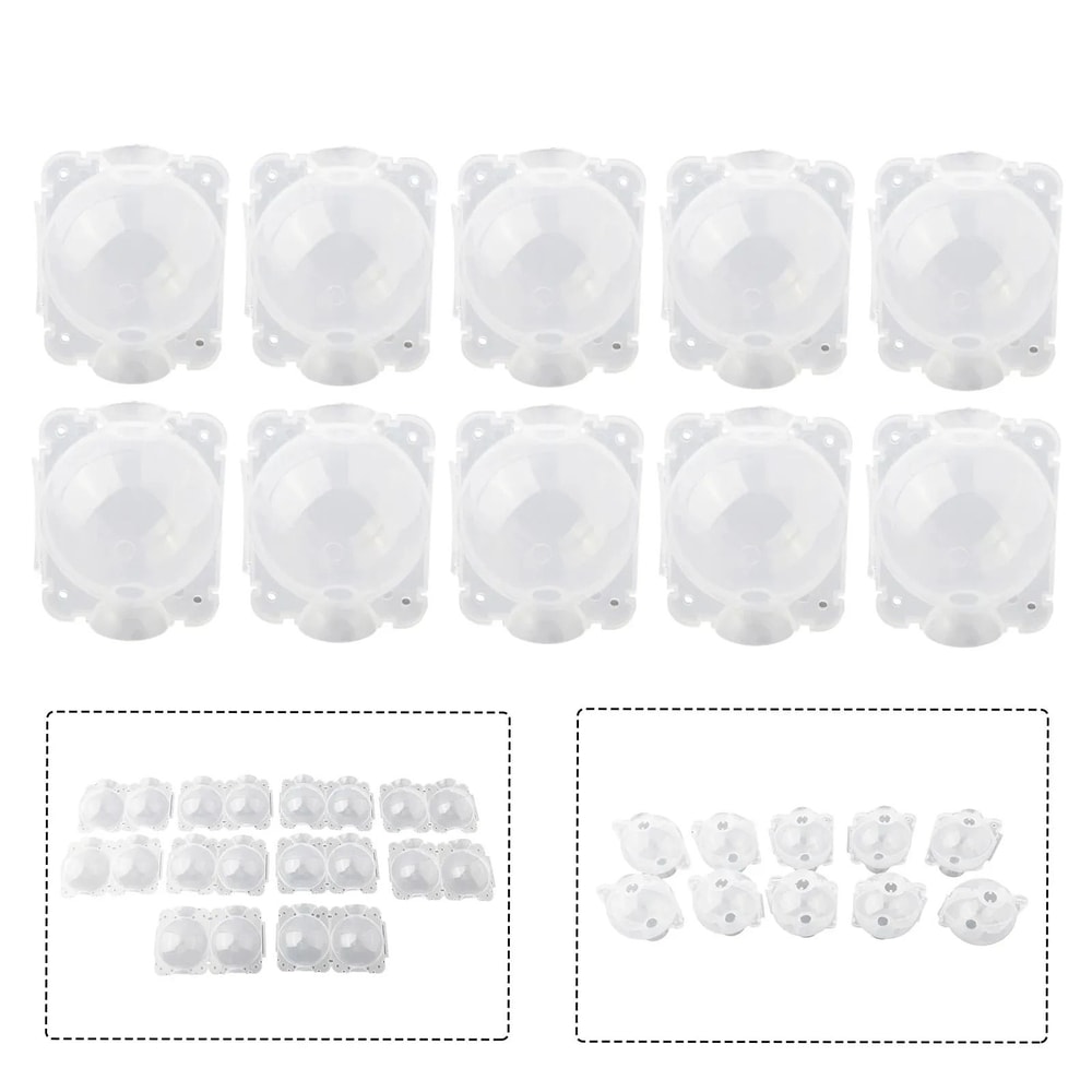 Reusable Plant Root Growing Box High Pressure Propagation Ball Grafting Equipment 2