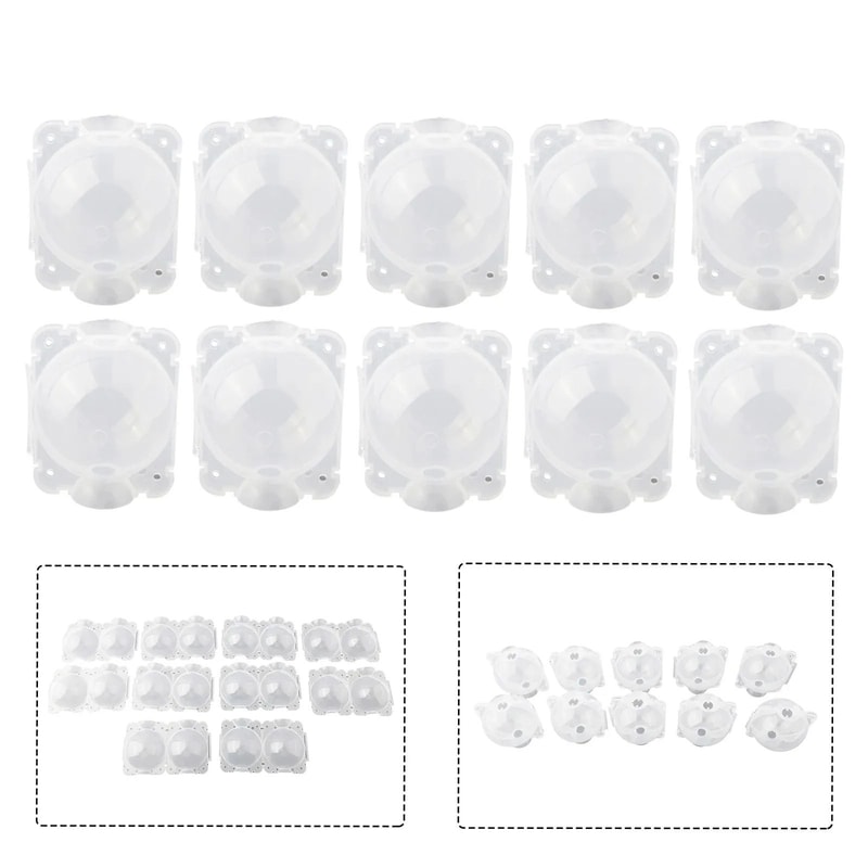 Reusable Plant Root Growing Box High Pressure Propagation Ball Grafting Equipment 2