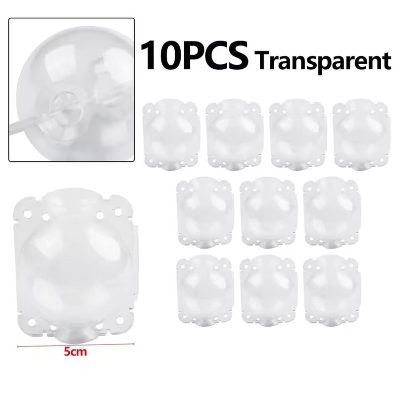 Reusable Plant Root Growing Box High Pressure Propagation Ball Grafting Equipment 6