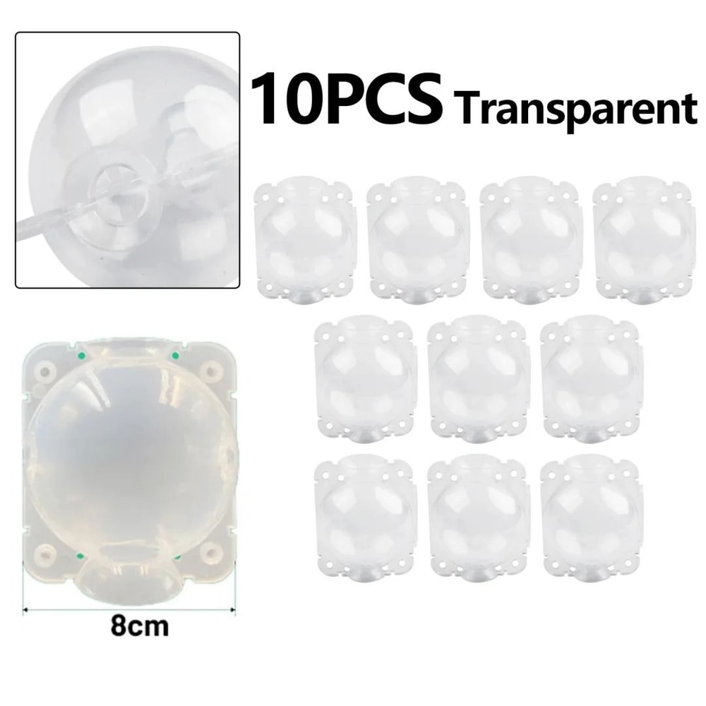 Reusable Plant Root Growing Box High Pressure Propagation Ball Grafting Equipment 7
