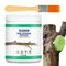 Tree Grafting Paste And Bonsai Cut Wound Sealer With Brush For Pruning And Plant Repair 0