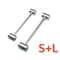 Adjustable Door Hinge Repair Tool Wrench For 1425mm Gaps Precision Hinge Adjustment Hand Tool 8