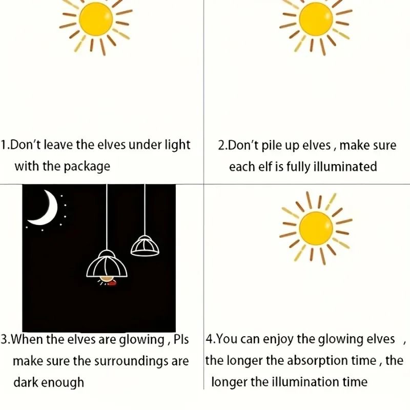 10pcs Luminous Resin Ghost Figures Miniature Alien Decor For Halloween And DIY Terrariums 5