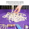 Large Silicone Pastry Mat NonSlip NonStick Kneading Mat With Scale For Pie Pizza And Cookies 2