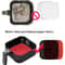 Reusable NonStick Silicone Air Fryer Liners For 5QT Baskets Dishwasher Safe Parchment Replacer 1