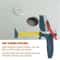 Plasterboard Edger With 5M Tape Measure And Precision Drywall Cutting Carpentry Tool 3