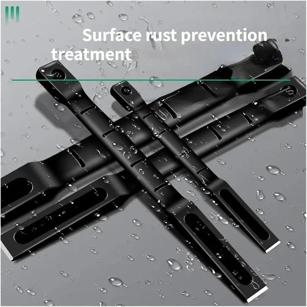 Precision Chrome Vanadium Steel Stone Flat Chisel With Ergonomic Hand Guard For Concrete And Masonr 1