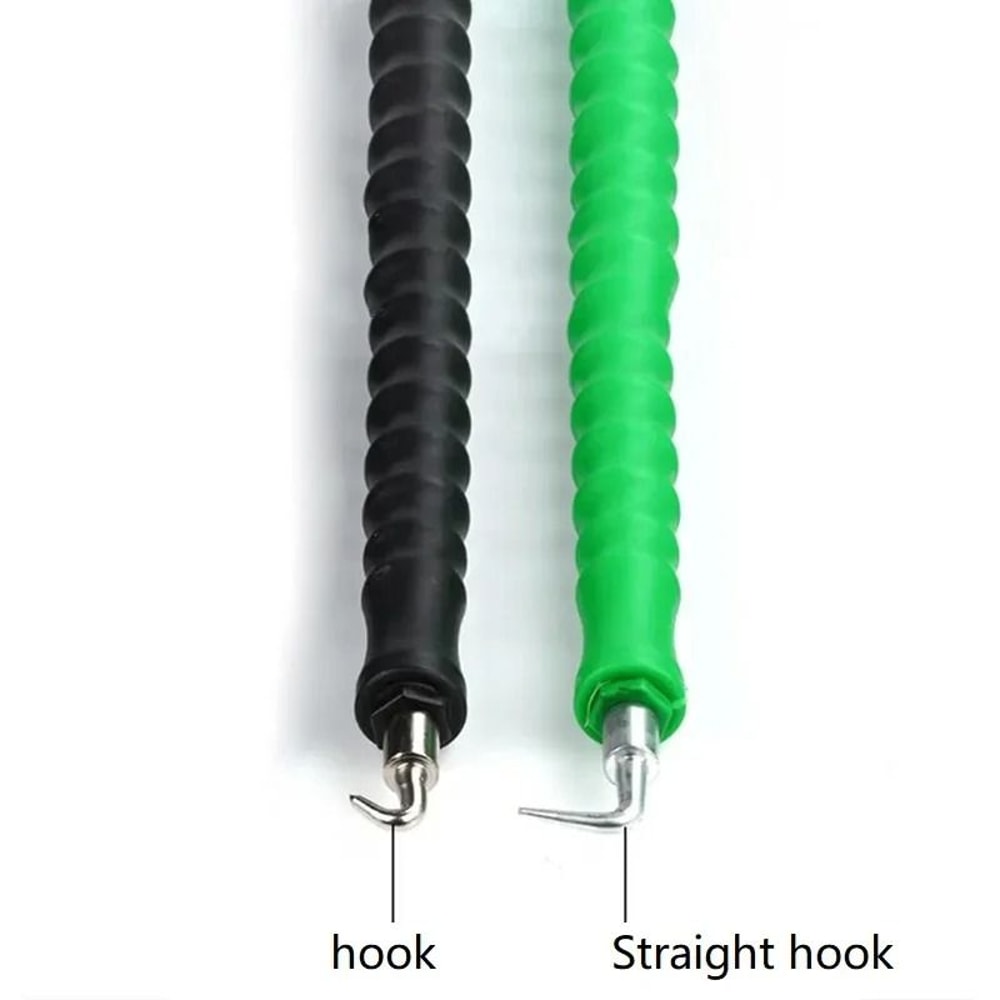 SemiAutomatic Rebar Tying Machine And Wire Knotting Pliers With Straight Pull Binding Hook 4