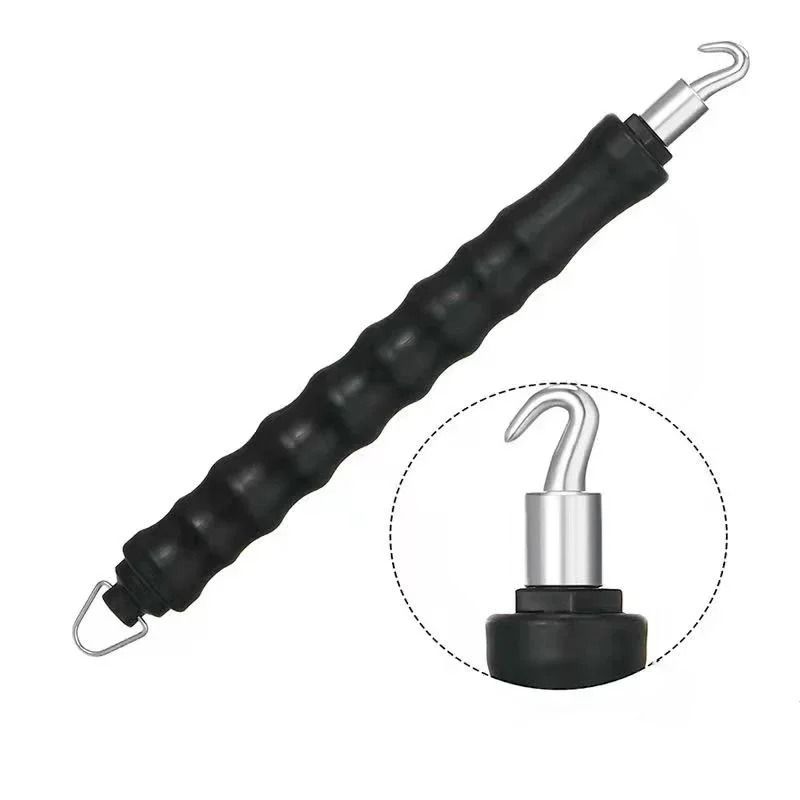 SemiAutomatic Rebar Tying Machine And Wire Knotting Pliers With Straight Pull Binding Hook 6