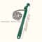 Adjustable HeavyDuty Belt Wrench And Oil Filter Strap Spanner For MultiPurpose Disassembly 7