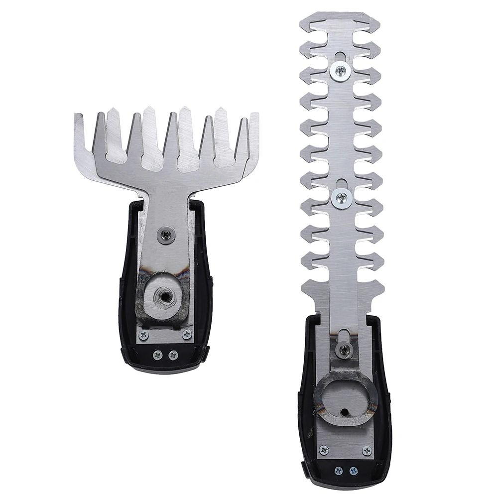 2in1 Cordless Hedge Trimmer And Handheld Electric Grass Shears For Makita 18V Battery 5