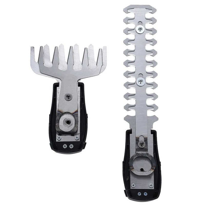 2in1 Cordless Hedge Trimmer And Handheld Electric Grass Shears For Makita 18V Battery 5