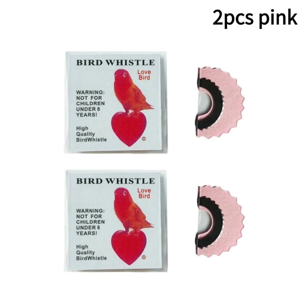 Magic Bird Wacky Whistle Tongue Warbler Original Tweeting Noisemaker For Fun And Tricks 7