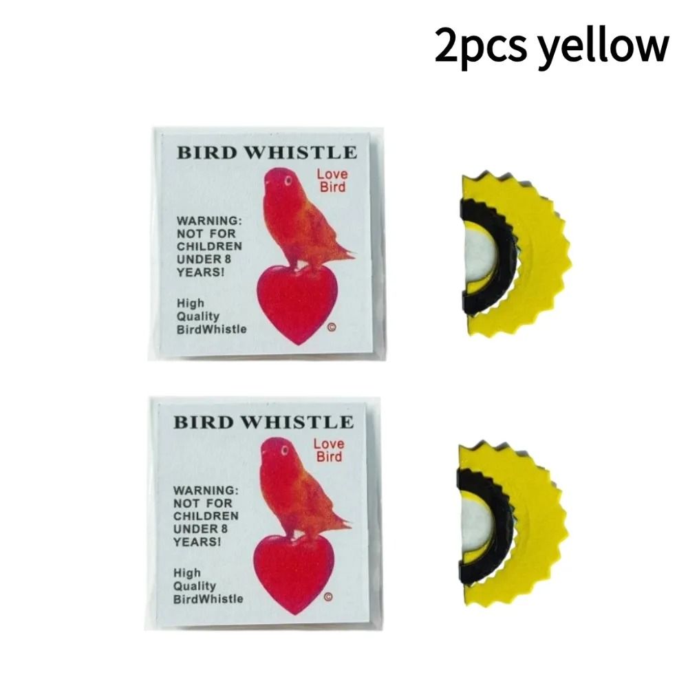 Magic Bird Wacky Whistle Tongue Warbler Original Tweeting Noisemaker For Fun And Tricks 8