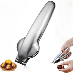 precision 304 stainless steel chestnut cutter and multi-functional dried fruit shell opener