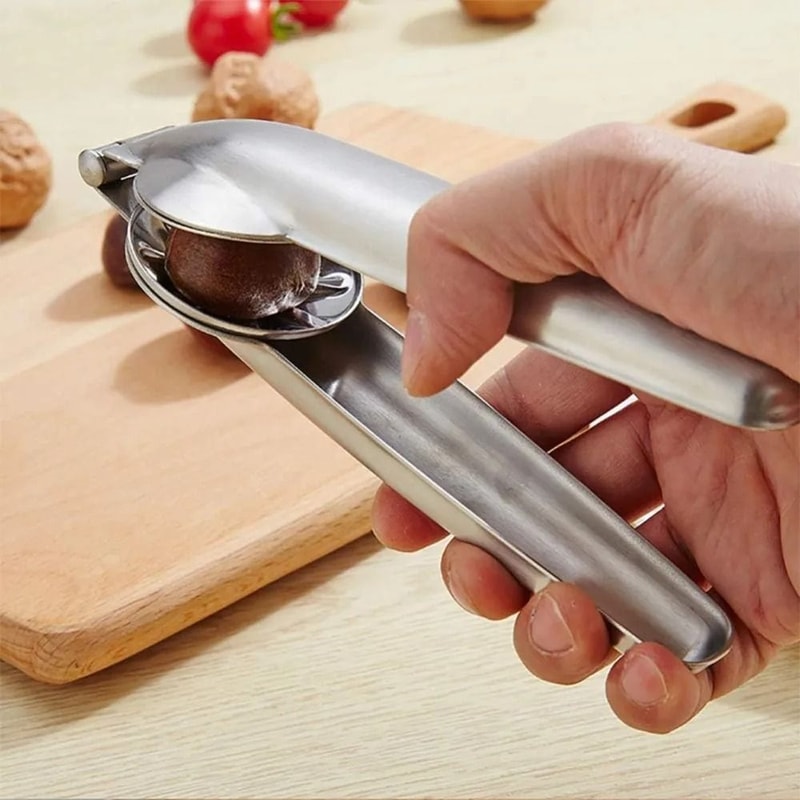 Precision 304 Stainless Steel Chestnut Cutter And Multifunctional Dried Fruit Shell Opener 2