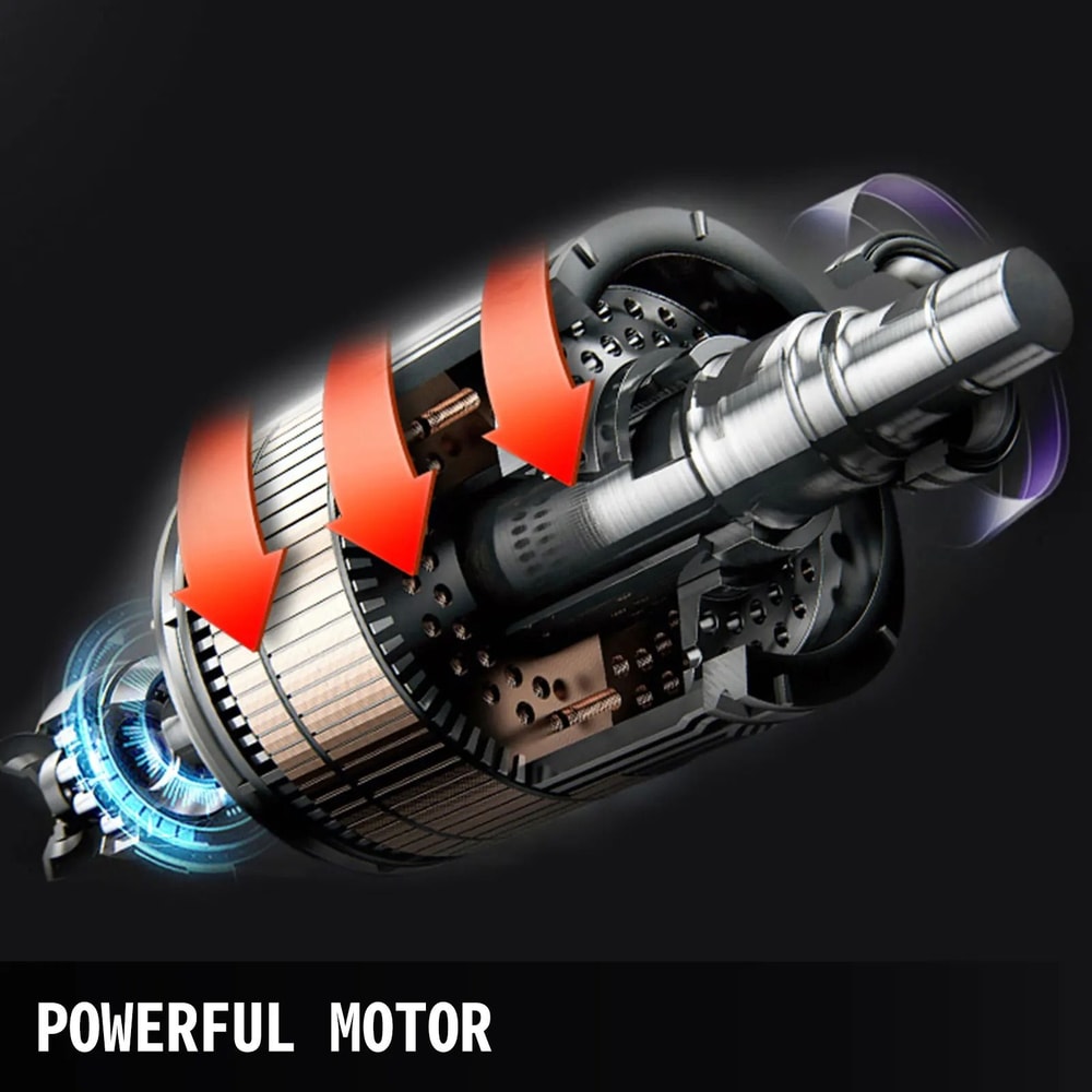 SucceBuy 250KgH Commercial Electric Meat Mincer And Grinder Food Processor For Kitchen And Sausage 3