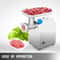 SucceBuy 250KgH Commercial Electric Meat Mincer And Grinder Food Processor For Kitchen And Sausage 4