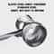 Precision 304 Stainless Steel Egg Scissors And Creative Double Head Eggshell Opener 4