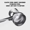 Precision 304 Stainless Steel Egg Scissors And Creative Double Head Eggshell Opener 4