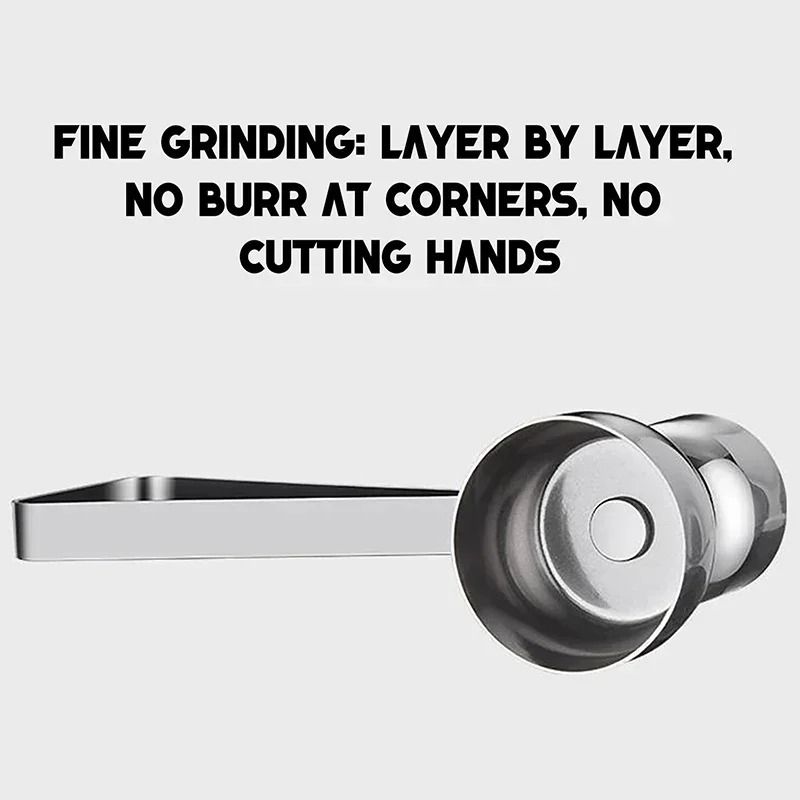 Precision 304 Stainless Steel Egg Scissors And Creative Double Head Eggshell Opener 5