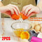 Precision Handheld Egg Shell Opener And Easy Eggshell Cracker Separator Kitchen Gadget 0