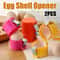 Precision Handheld Egg Shell Opener And Easy Eggshell Cracker Separator Kitchen Gadget 1