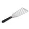 Professional Stainless Steel Fish Spatula And Steak Turner With Drainage Holes Kitchen Utensil 5