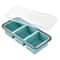 Premium Silicone Freezer Trays With Lids For Meal Prep And Soup Portioning 7