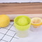 Multifunctional Household Manual Juicer With Graduated Cup For Orange And Lemon 0