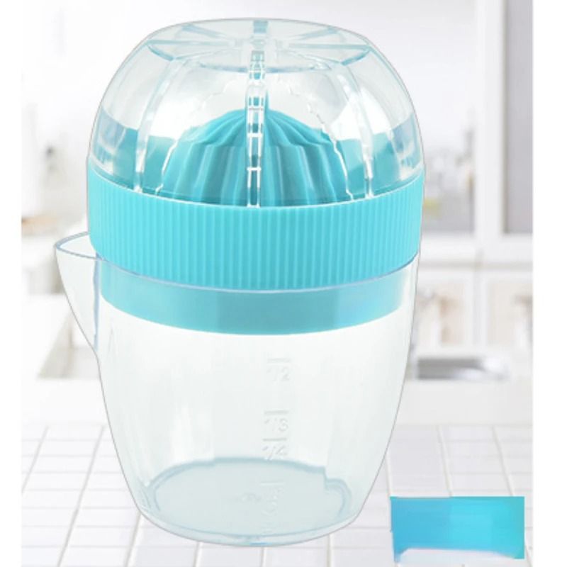 Multifunctional Household Manual Juicer With Graduated Cup For Orange And Lemon 6