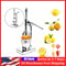 CommercialGrade Stainless Steel Manual Citrus Juicer And Handheld Fruit Squeezer Extractor 0