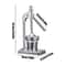 CommercialGrade Stainless Steel Manual Citrus Juicer And Handheld Fruit Squeezer Extractor 5